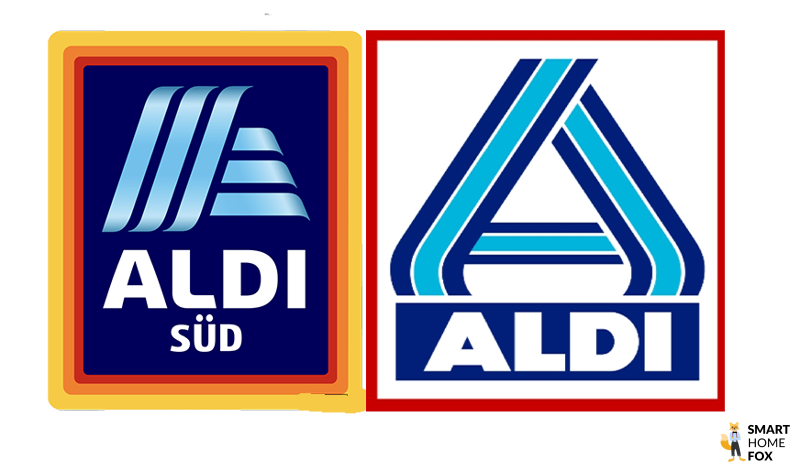 Mobile Klimaanlagen Aldi Test Aldi-Logos